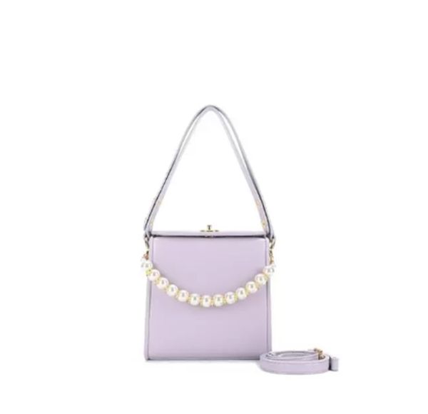 2021 summer leather simple one-shoulder small square bag fashion messenger cigarette case basg pearl handbag, Black
2021 summer leather simple one-shoulder small square bag fashion messenger cigarette case basg pearl handbag, Black