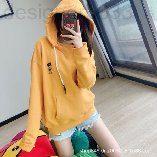 women's hoodies & sweatshirts designer pa family autumn and winter classic bear pattern lovers' versatile round neck pullover long, Black
women's hoodies & sweatshirts designer pa family autumn and winter classic bear pattern lovers' versatile round neck pullover long, Black