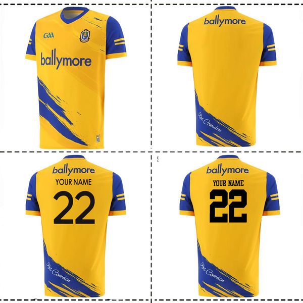 2022 roscommon gaa home jersey 2022/23 ireland roscommon training rugby jersey size s--5xl, Black
2022 roscommon gaa home jersey 2022/23 ireland roscommon training rugby jersey size s--5xl, Black