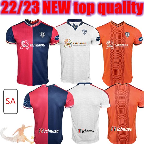 22 23 cagliari calcio mens soccer jerseys godin marin keita balde joao pedro strootman nandez pavoletti home away 3rd football shirt short s, Black;yellow
22 23 cagliari calcio mens soccer jerseys godin marin keita balde joao pedro strootman nandez pavoletti home away 3rd football shirt short s, Black;yellow
