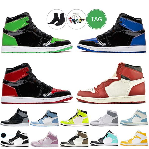 fashion basketball shoes jumpman 1 1s patent bred royal blue chicago reimagined mid university blue dark mocha stealth visionaire high og sn
fashion basketball shoes jumpman 1 1s patent bred royal blue chicago reimagined mid university blue dark mocha stealth visionaire high og sn