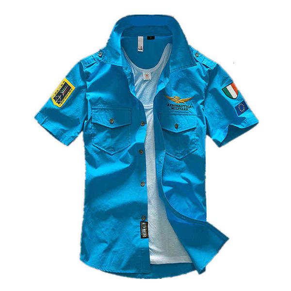 wholesale-fashion airforce uniform short sleeve shirts men's dress shirt #w0064, White;black
wholesale-fashion airforce uniform short sleeve shirts men's dress shirt #w0064, White;black