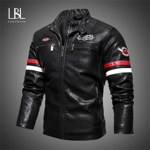 motorcycle jacket men brand tactical pu leather jacket euro s-4xl stand collar motorcycle leather jacket male jaqueta de couro 201224, Black
motorcycle jacket men brand tactical pu leather jacket euro s-4xl stand collar motorcycle leather jacket male jaqueta de couro 201224, Black