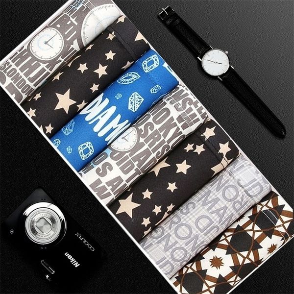 4 5 male underwear boxers fashion 2020 boxer men printed men s panties shorts comfortable underpants men lj201110, Black;white
4 5 male underwear boxers fashion 2020 boxer men printed men s panties shorts comfortable underpants men lj201110, Black;white