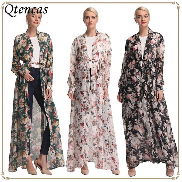 open abaya hijab dress muslim chiffon abayas for women turkish dresses kaftan caftan kimono islam clothing robe musulmane longue, Red
open abaya hijab dress muslim chiffon abayas for women turkish dresses kaftan caftan kimono islam clothing robe musulmane longue, Red