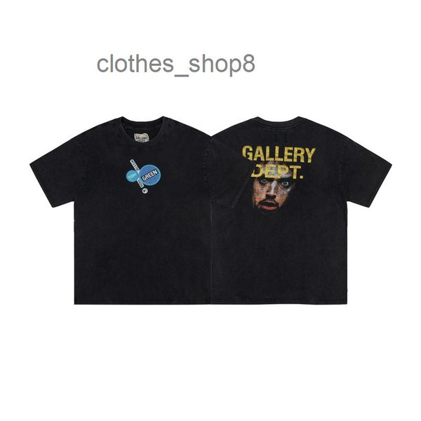 designer men's sweatshirts shirts hoodies 22 spring and summer new gallerydept wash old bronzing letters portrait print short sleeves e, White;black
designer men's sweatshirts shirts hoodies 22 spring and summer new gallerydept wash old bronzing letters portrait print short sleeves e, White;black