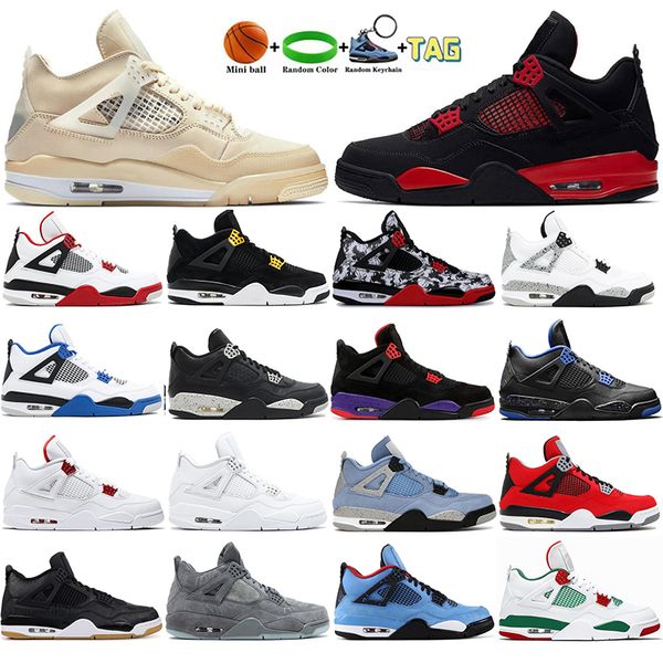 2022 jumpman 4 og 4s sail oreo shimmer mens basketball shoes university blue red thunder the wild things zen master black taupe haze men wom, White;red
2022 jumpman 4 og 4s sail oreo shimmer mens basketball shoes university blue red thunder the wild things zen master black taupe haze men wom, White;red
