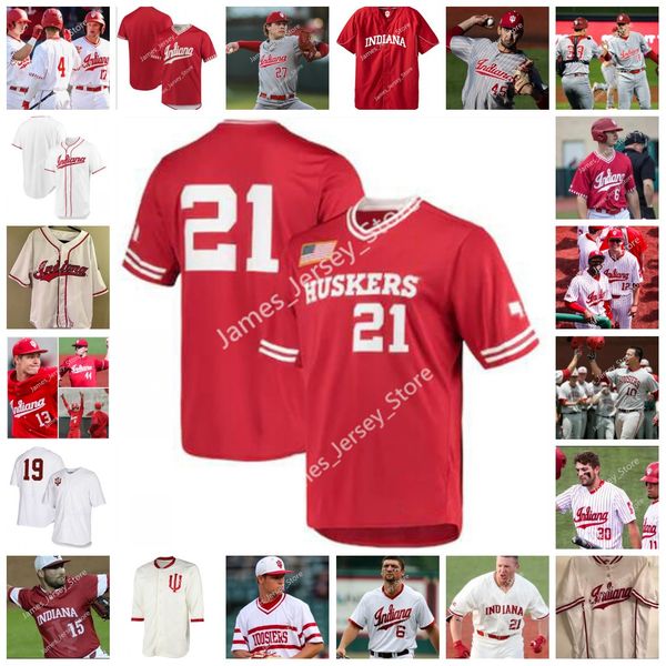 2022 ncaa custom indiana hoosiers stitched college baseball jersey matthew ellis 36 alexander ogg 37 ryan gilbert 38 jake skrine 39 blayne d, Black
2022 ncaa custom indiana hoosiers stitched college baseball jersey matthew ellis 36 alexander ogg 37 ryan gilbert 38 jake skrine 39 blayne d, Black