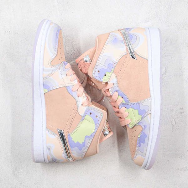 jumpman 1 mid basketball shoes silver-pink classical 1s designer fashion sport running shoe with box.
jumpman 1 mid basketball shoes silver-pink classical 1s designer fashion sport running shoe with box.