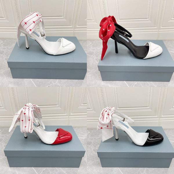 summer new with high-heeled sandals luxury brand shoe pointed triangle buckle design, Black
summer new with high-heeled sandals luxury brand shoe pointed triangle buckle design, Black