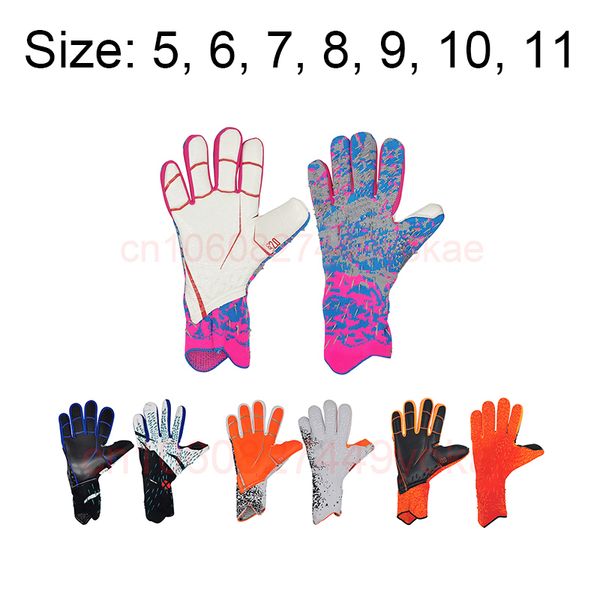 sports gloves men professional soccer goalkeeper gloves goal thickened latex football glove 220811, Black
sports gloves men professional soccer goalkeeper gloves goal thickened latex football glove 220811, Black