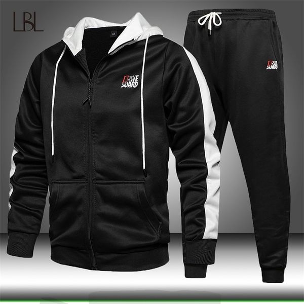 men's autumn winter sets hoodie pants two pieces sets men casual tracksuit male sportswear 2020 new tracksuits brand clothing lj201117, Gray
men's autumn winter sets hoodie pants two pieces sets men casual tracksuit male sportswear 2020 new tracksuits brand clothing lj201117, Gray