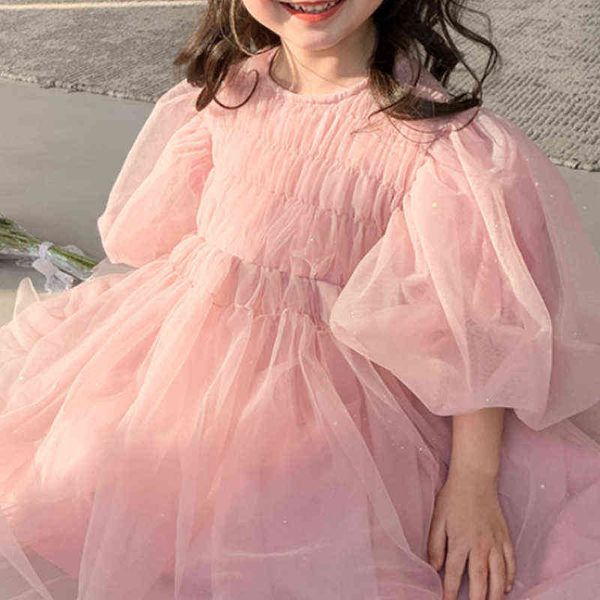 honeycherry girls puffy dresses girls baby dreamy shiny princess dresses baby girl clothing l220715, Red;yellow
honeycherry girls puffy dresses girls baby dreamy shiny princess dresses baby girl clothing l220715, Red;yellow