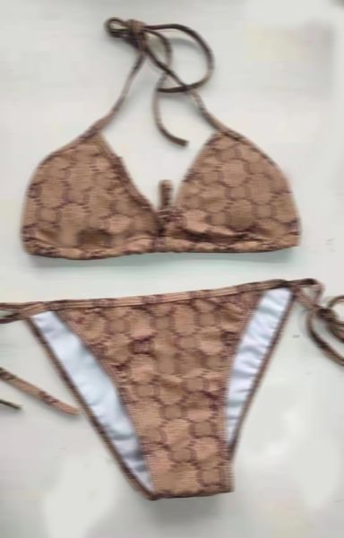 2022 women beach bikini fashion designer summer woman tied rope swimsuit letter pattern printing suit red vest woman clothes w23, White;black
2022 women beach bikini fashion designer summer woman tied rope swimsuit letter pattern printing suit red vest woman clothes w23, White;black