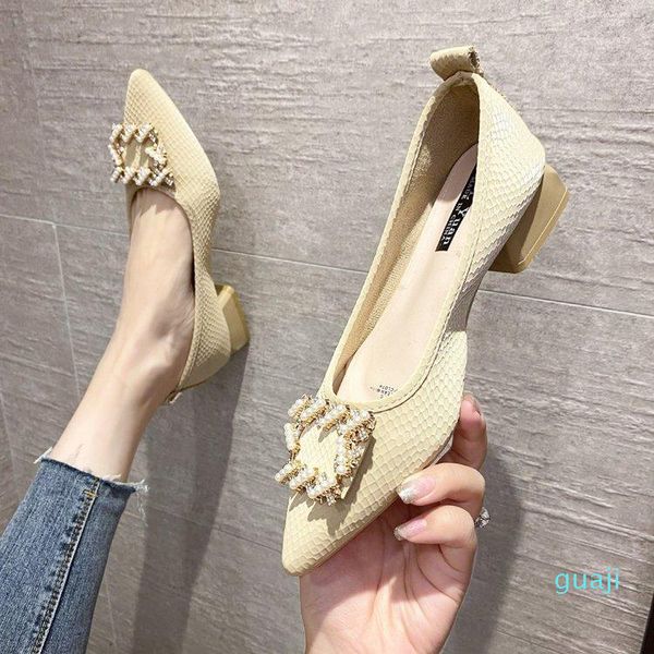 dress shoes autumn summer girl small high-heeled female with single middle-heeled and small-heeled pointed women heels, Black
dress shoes autumn summer girl small high-heeled female with single middle-heeled and small-heeled pointed women heels, Black