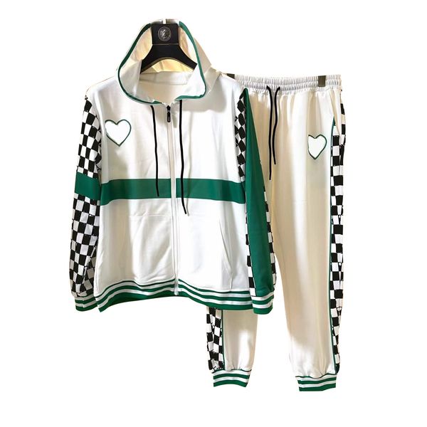 designer brand luxury track suit cotton hooded zipper tracksuits logo print long sleeves casual street leisure jacket street wear pullover, Gray
designer brand luxury track suit cotton hooded zipper tracksuits logo print long sleeves casual street leisure jacket street wear pullover, Gray