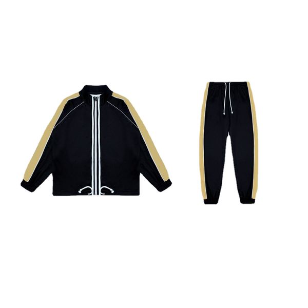 fashion men casual tracksuits casual sportswear high street jacket trousers suits 2 piece suit, Gray
fashion men casual tracksuits casual sportswear high street jacket trousers suits 2 piece suit, Gray