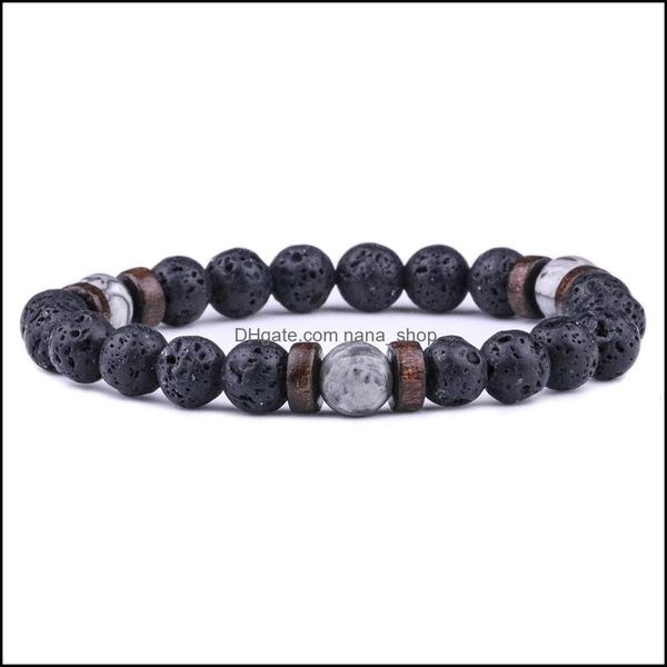 beaded strands bracelets jewelry natural moonstone bead tibetan buddha bracelet chakra lava stone essential oil diffuser men gift drop deli, Black
beaded strands bracelets jewelry natural moonstone bead tibetan buddha bracelet chakra lava stone essential oil diffuser men gift drop deli, Black