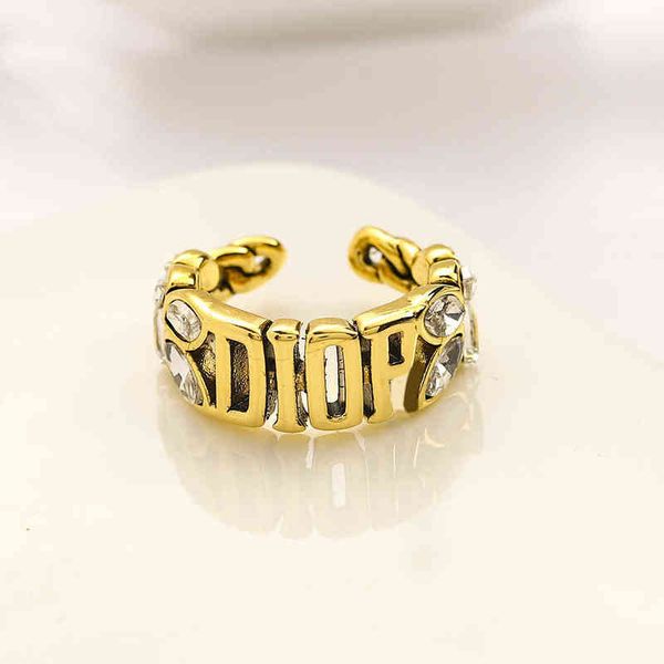 jewel fashion ring female letter brass wheat ear horse eye crystal adjustable ring female, Silver
jewel fashion ring female letter brass wheat ear horse eye crystal adjustable ring female, Silver