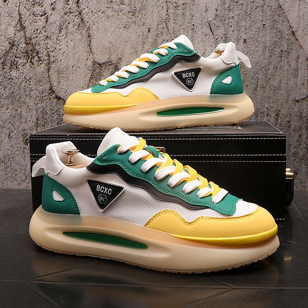 men sneakers male casual mens shoes tenis luxury trainer race breathable shoes fashion loafers running shoe, Black
men sneakers male casual mens shoes tenis luxury trainer race breathable shoes fashion loafers running shoe, Black
