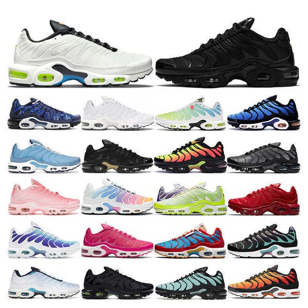 tn plus running shoes mens black white university blue neon green hyper pastel blue oreo women breathable sneakers trainers outdoor sports
tn plus running shoes mens black white university blue neon green hyper pastel blue oreo women breathable sneakers trainers outdoor sports