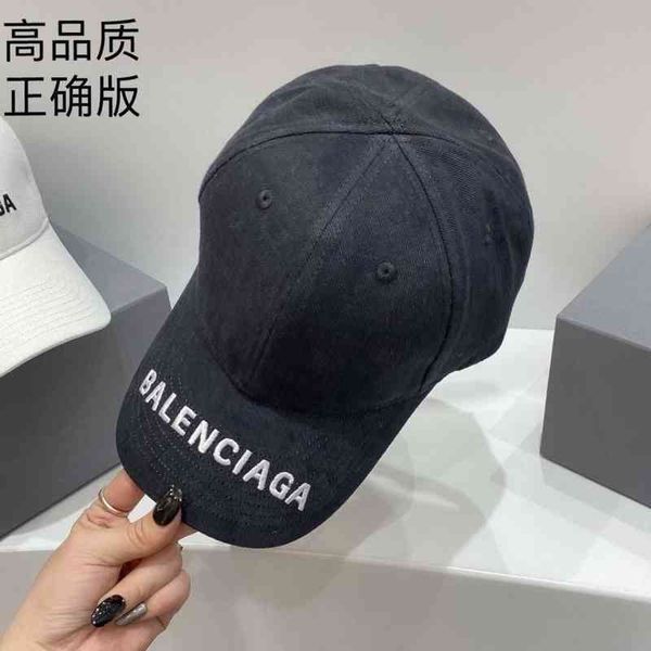 balencaigass 2022 designers hat luxurys baseball caps ins classic star same balischia versatile mens and womens trend sunscreen brand, Blue;gray
balencaigass 2022 designers hat luxurys baseball caps ins classic star same balischia versatile mens and womens trend sunscreen brand, Blue;gray