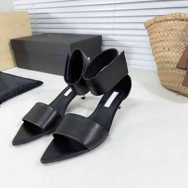 sandals summer women's shoes style fashion pointed thin heel one-sided belt temperament versatile sandals, Black
sandals summer women's shoes style fashion pointed thin heel one-sided belt temperament versatile sandals, Black