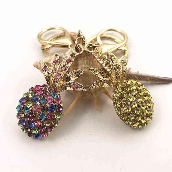 rhinestone personalized pine alloy key chain girls' bag decorative pendant creative fruit, Slivery;golden
rhinestone personalized pine alloy key chain girls' bag decorative pendant creative fruit, Slivery;golden
