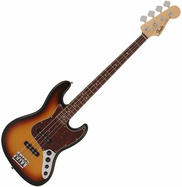 limited active jazz bass rosewood 3-color sunburst electric guitar 
limited active jazz bass rosewood 3-color sunburst electric guitar