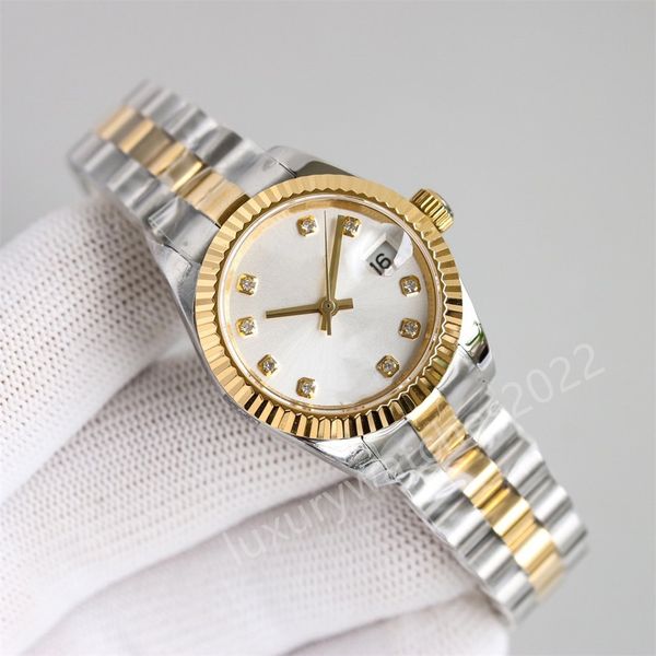 high qulity lady dress watch dropshipping 31mm automatic mechanical womens diamond bezel stainless steel waterproof gs factory montre de lux, Slivery;brown
high qulity lady dress watch dropshipping 31mm automatic mechanical womens diamond bezel stainless steel waterproof gs factory montre de lux, Slivery;brown