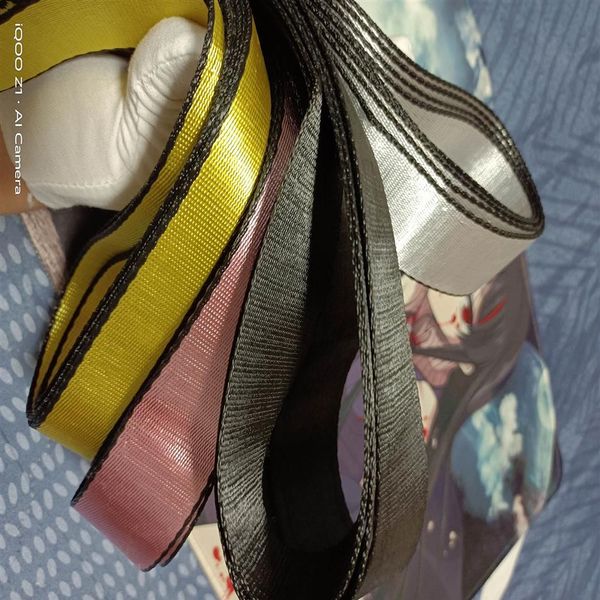very satisfied 200cm white yellow belts for men and womens canvas waist adjustable strap long off fashion belt with full se170u, Black;brown
very satisfied 200cm white yellow belts for men and womens canvas waist adjustable strap long off fashion belt with full se170u, Black;brown