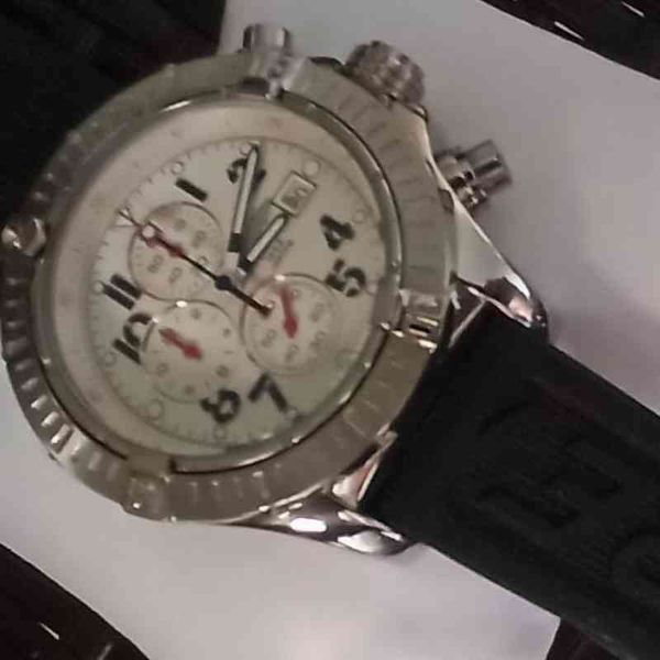luxury watches for men mechanics wristwatch breit watch aviation timing 01 series fashion sports running second b134 designer watch, Slivery;brown
luxury watches for men mechanics wristwatch breit watch aviation timing 01 series fashion sports running second b134 designer watch, Slivery;brown