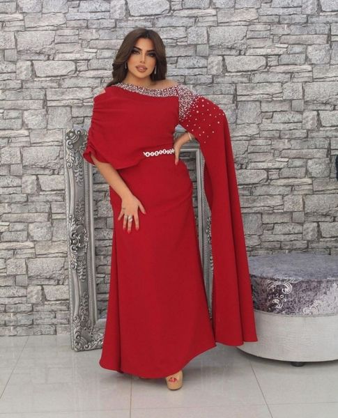 vintage chiffon beaded evening dresses long red a-line floor length robe de soiree longue party gowns, Black;red
vintage chiffon beaded evening dresses long red a-line floor length robe de soiree longue party gowns, Black;red