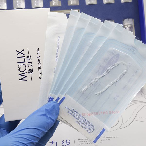 thread carve absorbable collagen protein thread face lift silk fibroin line carving lipolysis essence water retention lipolytics perfections
thread carve absorbable collagen protein thread face lift silk fibroin line carving lipolysis essence water retention lipolytics perfections