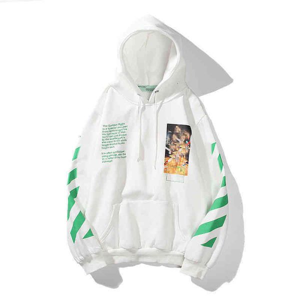 mens loose classic offs sweatshirts fashion brand hoodie designers luxury pullover back oil paint arrow x men women t shirt 5sau, Black
mens loose classic offs sweatshirts fashion brand hoodie designers luxury pullover back oil paint arrow x men women t shirt 5sau, Black