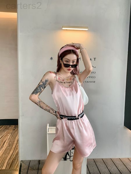 women's hoodies & sweatshirts designer aw king 21 summer new chain sling letter waist ribbon shorts solid fashion suit irkx2022, Black
women's hoodies & sweatshirts designer aw king 21 summer new chain sling letter waist ribbon shorts solid fashion suit irkx2022, Black