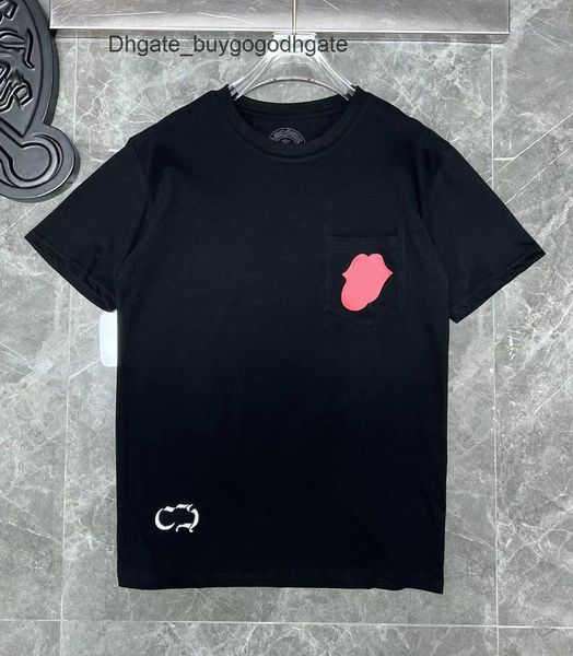 brand mens luxury t shirts ch fashion man tees sanskrit letter t-shirt summer horseshoe flower cross short sleeve designer tshirts hip hop s, White;black
brand mens luxury t shirts ch fashion man tees sanskrit letter t-shirt summer horseshoe flower cross short sleeve designer tshirts hip hop s, White;black