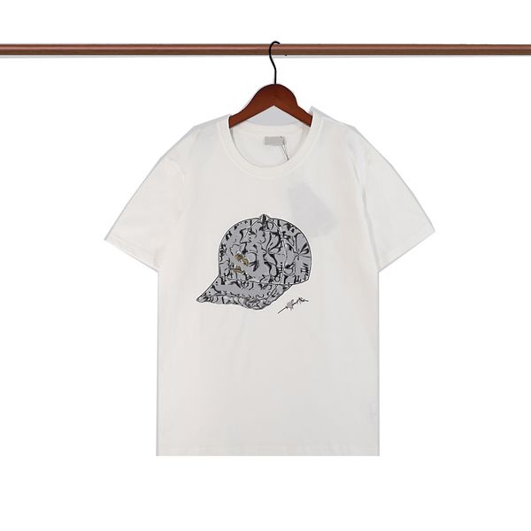 famous mens t shirt letter print round neck short sleeve black white fashion men women tees, White;black
famous mens t shirt letter print round neck short sleeve black white fashion men women tees, White;black