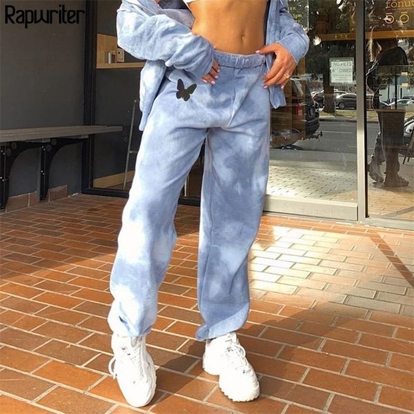 rapwriter streetwear tie dye pants for women autumn joggers trousers stretch high waist pants loose s 201012, Black;white
rapwriter streetwear tie dye pants for women autumn joggers trousers stretch high waist pants loose s 201012, Black;white