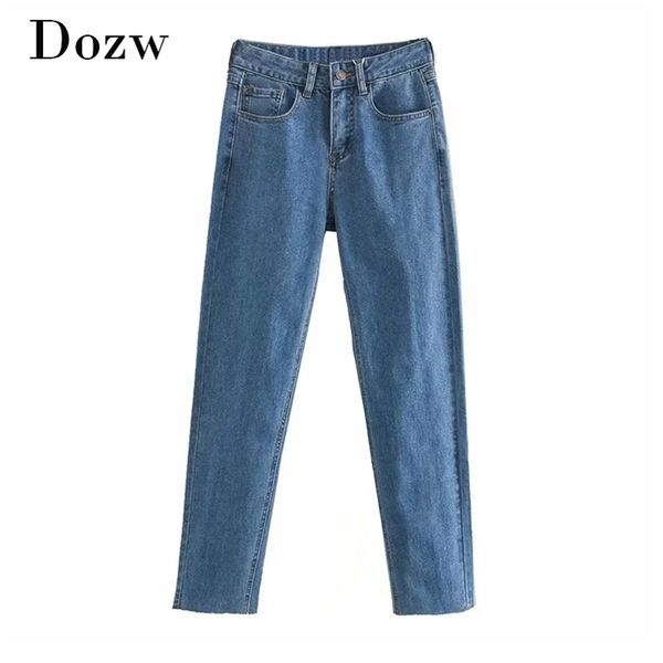 women streetwear high waist jeans long pants fashion zipper fly stretchy denim trousers female casual pockets mom 210515, Blue
women streetwear high waist jeans long pants fashion zipper fly stretchy denim trousers female casual pockets mom 210515, Blue