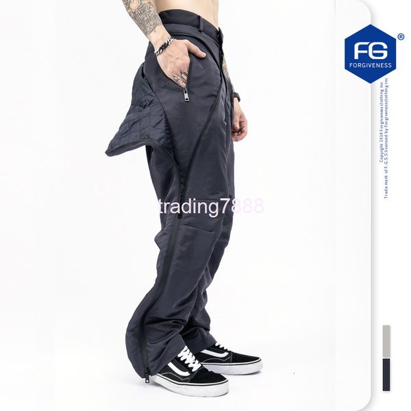 men's shorts fg menswear | autumn and winter fashion vibe wind side open waterproof zipper loose nylon casual pants men tu19, White;black
men's shorts fg menswear | autumn and winter fashion vibe wind side open waterproof zipper loose nylon casual pants men tu19, White;black