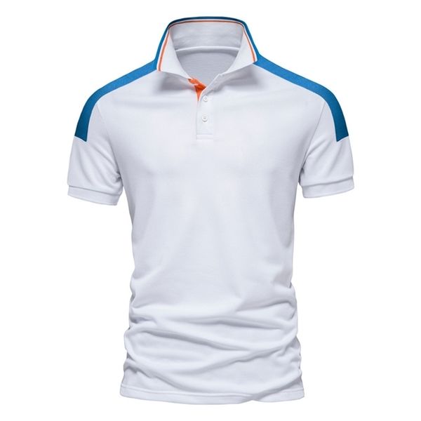 aiopeson anti-pilling polo shirts for men fashion simple casual mens polos short sleeve man shirts mens designer clothes 220421, White;black
aiopeson anti-pilling polo shirts for men fashion simple casual mens polos short sleeve man shirts mens designer clothes 220421, White;black