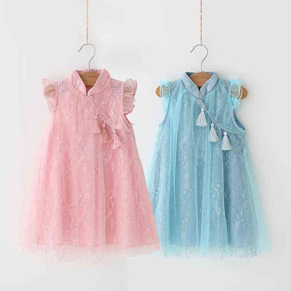 2021 summer 2 3 4 5 6 7 8 9 10 years chinese cheongsam crew neck party baby tassel lace princess chiffon kids dresses for girls g220518, Red;yellow
2021 summer 2 3 4 5 6 7 8 9 10 years chinese cheongsam crew neck party baby tassel lace princess chiffon kids dresses for girls g220518, Red;yellow