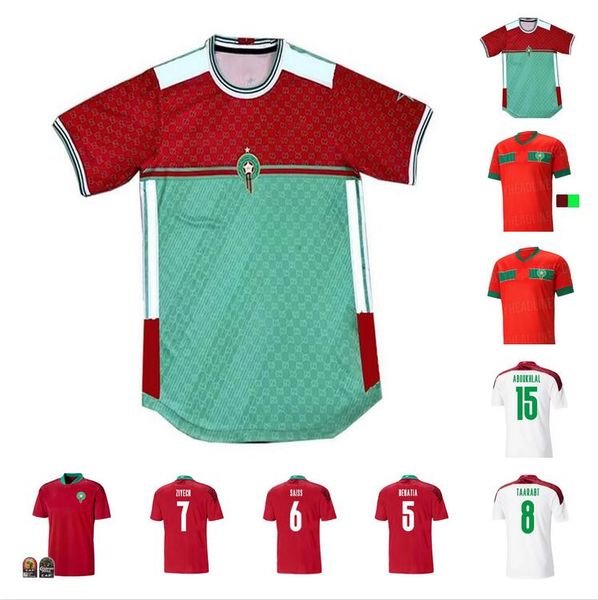2022 2023 morocco national team soccer jerseys hakimi ziyech taarabt belhanda football shirt 22 23 home away saiss benatia fajr aboukhlal ma, Black;yellow
2022 2023 morocco national team soccer jerseys hakimi ziyech taarabt belhanda football shirt 22 23 home away saiss benatia fajr aboukhlal ma, Black;yellow