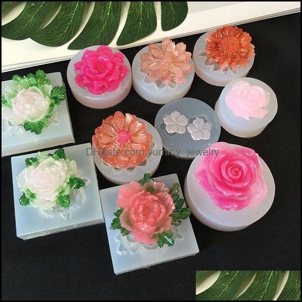 other jewelry tools equipment 3d flower sile mold resin mod epoxy mods jewlery making diy decorating home necklace pendant earrings craft
other jewelry tools equipment 3d flower sile mold resin mod epoxy mods jewlery making diy decorating home necklace pendant earrings craft