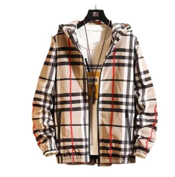 2022 famous mens designers jacket coat sports fashion hoodie jackets sweatshirt letter reflective with long sleeve zipper windbreaker men cl, Black;brown
2022 famous mens designers jacket coat sports fashion hoodie jackets sweatshirt letter reflective with long sleeve zipper windbreaker men cl, Black;brown