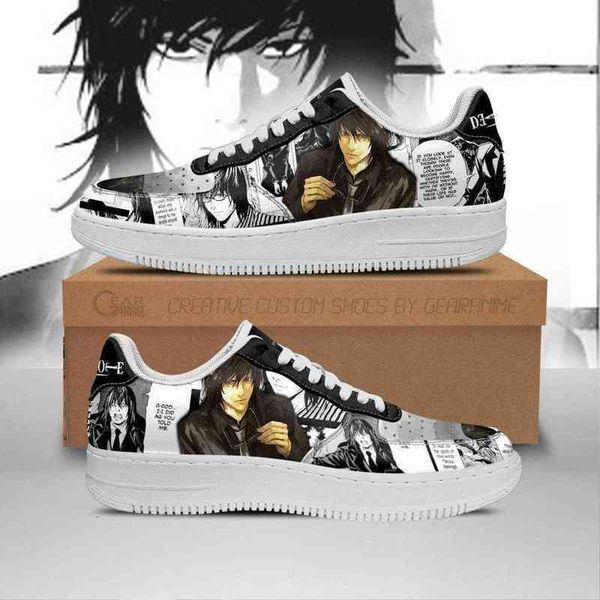 fan diy anime sneakers shoes boots teru mikami death note gift idea mens trainers breathable mesh athletic road running nastics
fan diy anime sneakers shoes boots teru mikami death note gift idea mens trainers breathable mesh athletic road running nastics