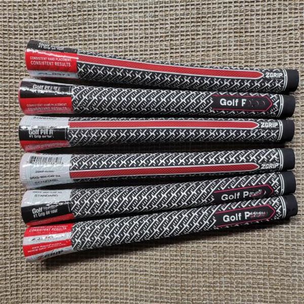 13pcs lot golf grip zgrip align special ridge rubber cotton thread standard medium universal non slip 220609
13pcs lot golf grip zgrip align special ridge rubber cotton thread standard medium universal non slip 220609