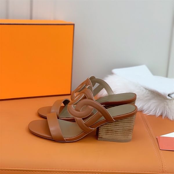 30% off 2022 sandals chunky heels women summer genuine leather gladiator slippers open-toes slides designer shoes chaussure femme size 35-42, Black
30% off 2022 sandals chunky heels women summer genuine leather gladiator slippers open-toes slides designer shoes chaussure femme size 35-42, Black
