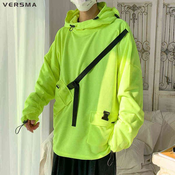 versma korean ulzzang ribbon design hoodie sweatshirt men women punk oversize streetwear men couple sweatshirts 4xl dropshipping t220726, Black
versma korean ulzzang ribbon design hoodie sweatshirt men women punk oversize streetwear men couple sweatshirts 4xl dropshipping t220726, Black